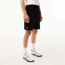 Pantaloni scurți pentru bărbați Lacoste Ultra Light Shorts Black/White