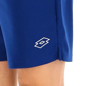 Pantaloni scurți pentru bărbați Lotto  Squadra III Short7 Blue