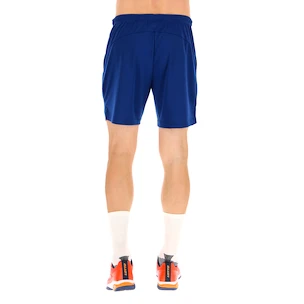 Pantaloni scurți pentru bărbați Lotto  Squadra III Short7 Blue