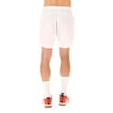 Pantaloni scurți pentru bărbați Lotto  Squadra III Short7 Bright White