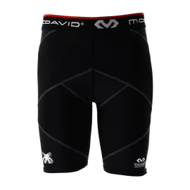 Pantaloni scurți pentru bărbați McDavid Super Cross CompressionTM Short 8201 Black