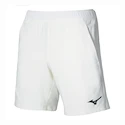 Pantaloni scurți pentru bărbați Mizuno  8 in Flex Short L White