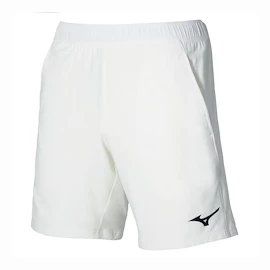 Pantaloni scurți pentru bărbați Mizuno 8 in Flex Short L White