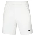 Pantaloni scurți pentru bărbați Mizuno  8 in Flex Short White XL