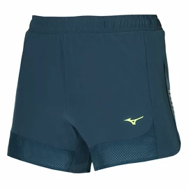 Pantaloni scurți pentru bărbați Mizuno Aero 4.5 Short Orion Blue