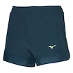 Pantaloni scurți pentru bărbați Mizuno  Aero 4.5 Short Orion Blue XL