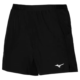 Pantaloni scurți pentru bărbați Mizuno Alpha 5.5 Short/Black