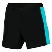 Pantaloni scurți pentru bărbați Mizuno Alpha 5.5 Short Black/Algiers Blue