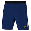 Pantaloni scurți pentru bărbați Mizuno  Frontier 8 in Amplify Short M Bellwether Blue