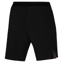 Pantaloni scurți pentru bărbați Mizuno  Frontier 8 in Amplify Short M Black