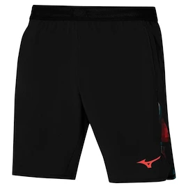 Pantaloni scurți pentru bărbați Mizuno Frontier 8 in Amplify Short M Black