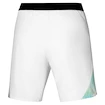 Pantaloni scurți pentru bărbați Mizuno  Frontier 8 in Amplify Short M White