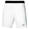 Pantaloni scurți pentru bărbați Mizuno  Frontier 8 in Amplify Short M White