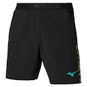 Pantaloni scurți pentru bărbați Mizuno  Mugen 8 In Amplify Short  Black