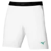 Pantaloni scurți pentru bărbați Mizuno  Mugen 8 In Amplify Short  White