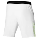 Pantaloni scurți pentru bărbați Mizuno  Mugen 8 In Amplify Short  White