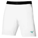 Pantaloni scurți pentru bărbați Mizuno  Mugen 8 In Amplify Short  White