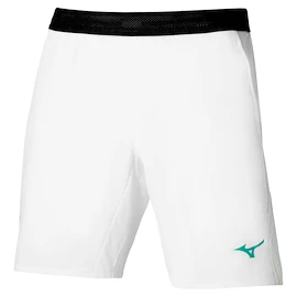 Pantaloni scurți pentru bărbați Mizuno Mugen 8 In Amplify Short White