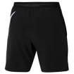 Pantaloni scurți pentru bărbați Mizuno  Release 8 in Amplify Black/Techno Green