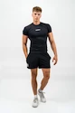 Pantaloni scurți pentru bărbați Nebbia Performance+ Activewear Quick-drying Shorts black