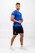 Pantaloni scurți pentru bărbați Nebbia Performance+ Athletic Sweatshorts MAXIMUM black