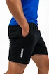 Pantaloni scurți pentru bărbați Nebbia Performance+ Athletic Sweatshorts MAXIMUM black