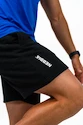 Pantaloni scurți pentru bărbați Nebbia Performance+ Athletic Sweatshorts MAXIMUM black