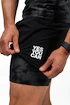 Pantaloni scurți pentru bărbați Nebbia Performance+ Compression 2in1 shorts black