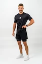 Pantaloni scurți pentru bărbați Nebbia Performance+ Compression 2in1 shorts black