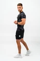 Pantaloni scurți pentru bărbați Nebbia Performance+ Compression 2in1 shorts black