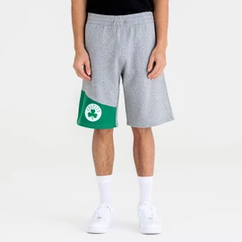 Pantaloni scurți pentru bărbați New Era Colour Block Short NBA Boston Celtics