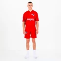 Pantaloni scurți pentru bărbați New Era  Jersey Short NFL New England Patriots