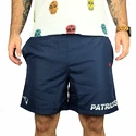 Pantaloni scurți pentru bărbați New Era  Team Logo Wordmark NFL New England Patriots