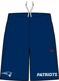 Pantaloni scurți pentru bărbați New Era Team Logo Wordmark NFL New England Patriots