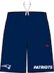 Pantaloni scurți pentru bărbați New Era  Team Logo Wordmark NFL New England Patriots S