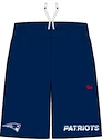 Pantaloni scurți pentru bărbați New Era  Team Logo Wordmark NFL New England Patriots S