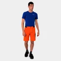 Pantaloni scurți pentru bărbați Salewa  Pedroc Cargo 2 Dst Red Orange