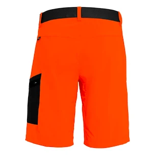 Pantaloni scurți pentru bărbați Salewa  Pedroc Cargo 2 Dst Red Orange XL