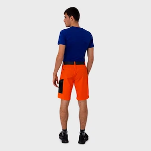 Pantaloni scurți pentru bărbați Salewa  Pedroc Cargo 2 Dst Red Orange XL