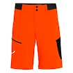 Pantaloni scurți pentru bărbați Salewa  Pedroc Cargo 2 Dst Red Orange XL