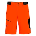 Pantaloni scurți pentru bărbați Salewa  Pedroc Cargo 2 Dst Red Orange XL