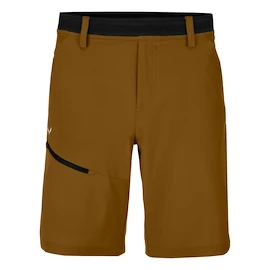 Pantaloni scurți pentru bărbați Salewa Puez 3 DST M Shorts Golden Brown