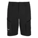 Pantaloni scurți pentru bărbați Salewa  Puez DST M Cargo Shorts Black Out