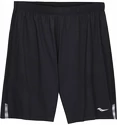 Pantaloni scurți pentru bărbați Saucony  Interval 2-1 Black