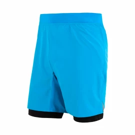 Pantaloni scurți pentru bărbați Sensor Trail Blue/Black