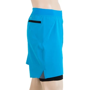 Pantaloni scurți pentru bărbați Sensor  Trail Blue/Black