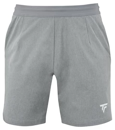 Pantaloni scurți pentru bărbați Tecnifibre Club Short Silver