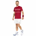 Pantaloni scurți pentru bărbați Tecnifibre  Club Short White