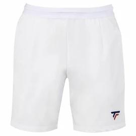 Pantaloni scurți pentru bărbați Tecnifibre Club Short White