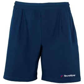 Pantaloni scurți pentru bărbați Tecnifibre Stretch Blue